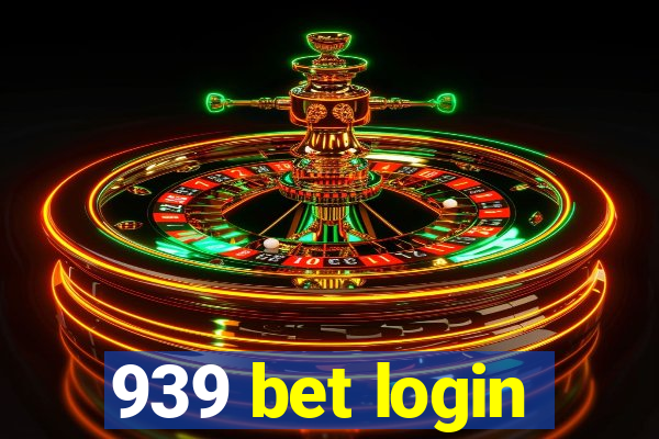 939 bet login